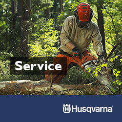 Service für Husqvarna