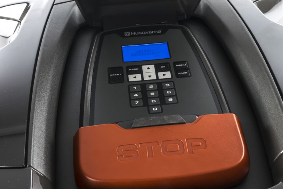 Husqvarna Automower® 310 Mähroboter ConnectHome, 1.607,43