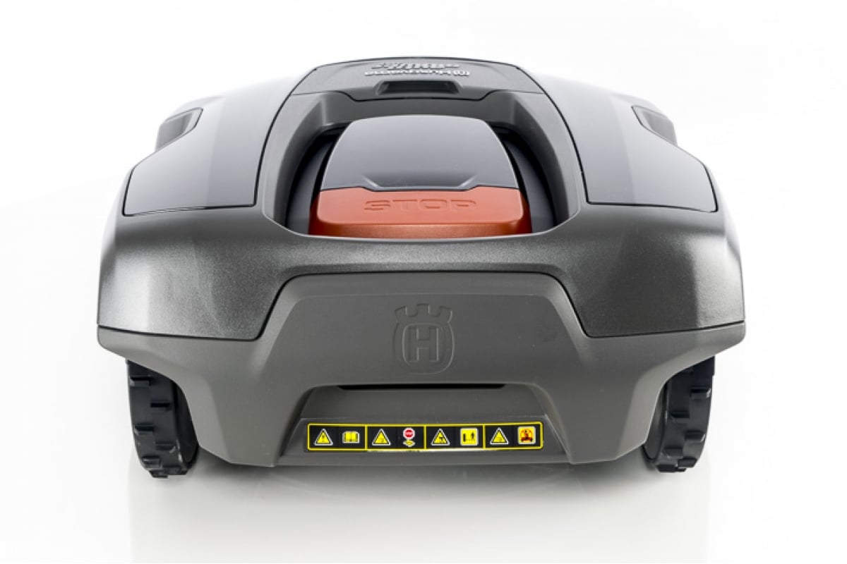 Husqvarna Automower 315X mit GPS unterstützer Navigation, 2.338,52