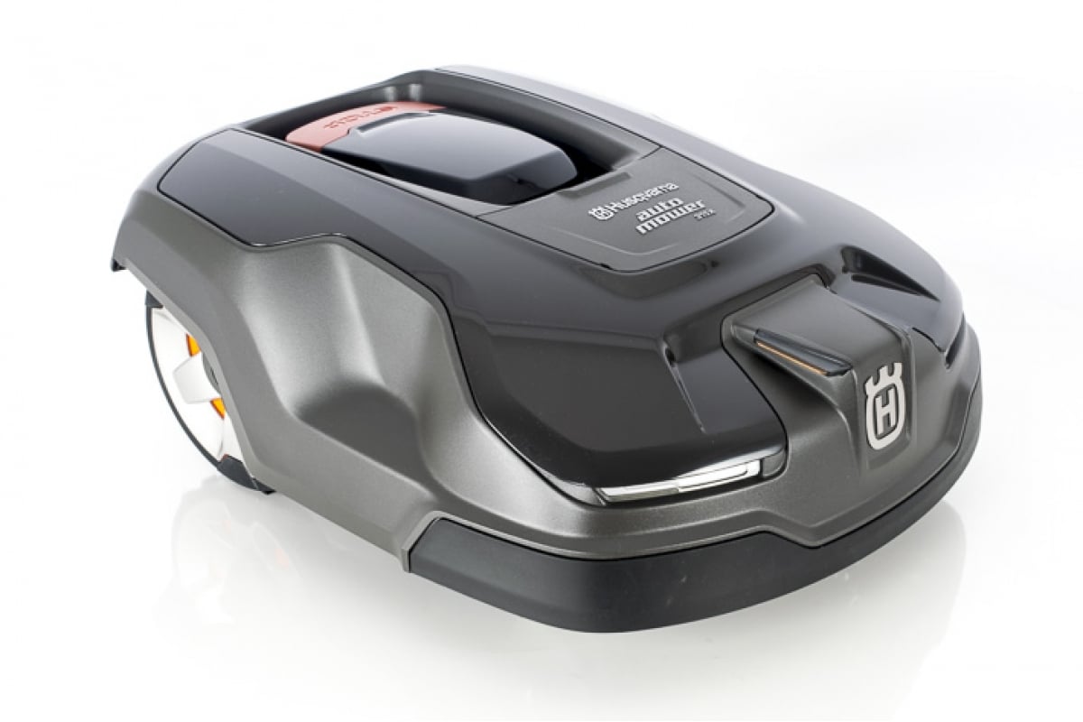 Husqvarna Automower 315X mit GPS unterstützer Navigation, 2.338,52