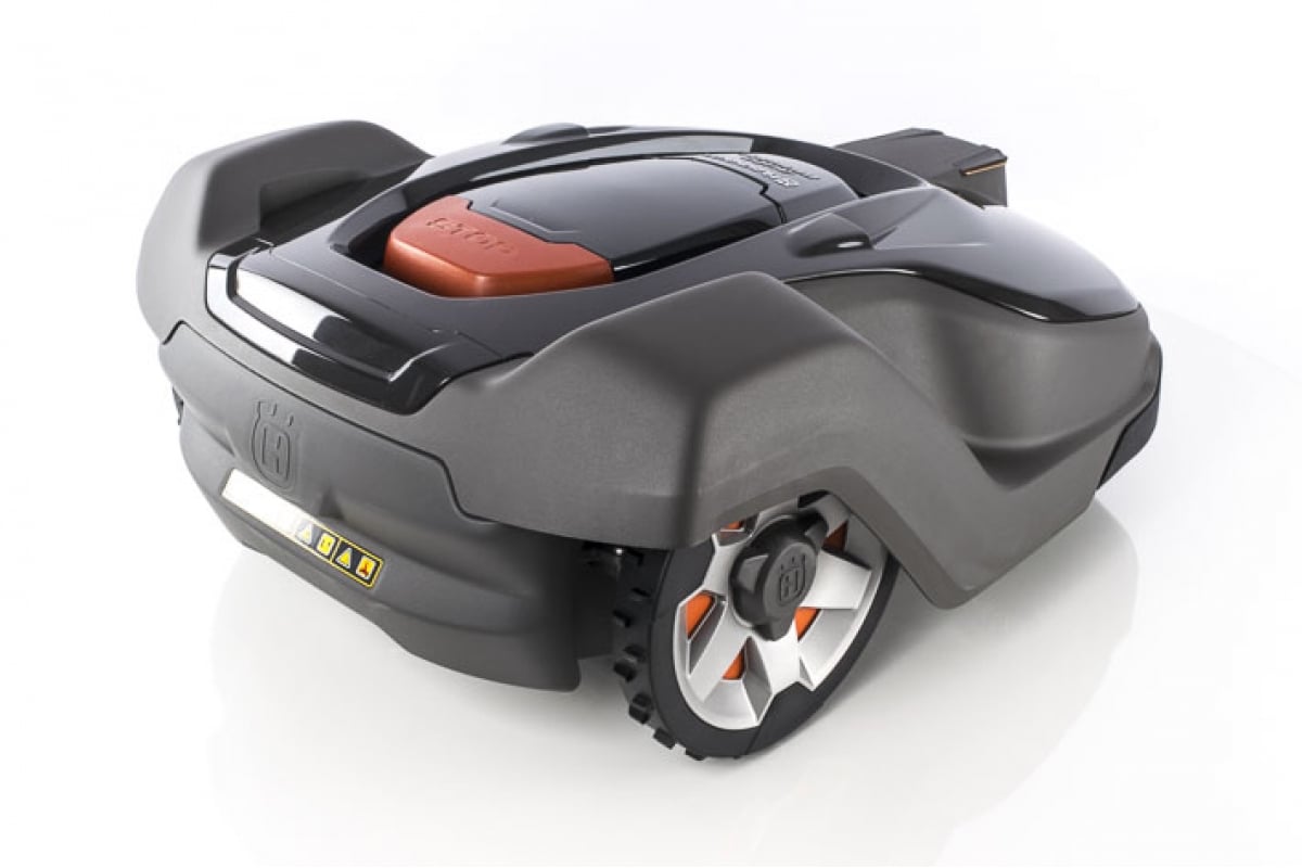 Husqvarna Automower 450 XLine Mähroboter mit eingebautem GPS und