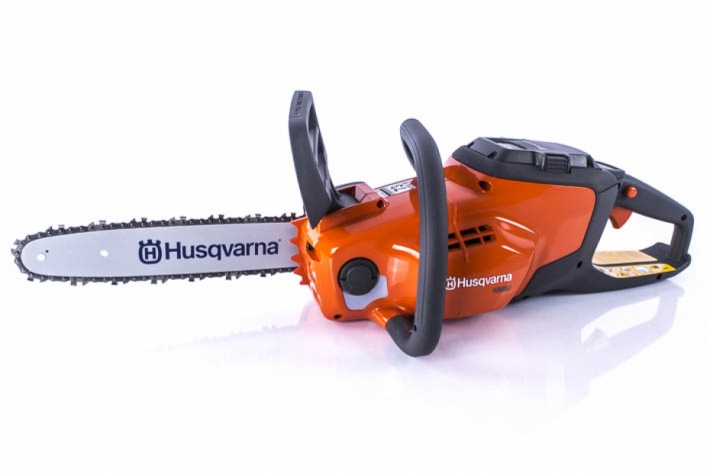 SECURA 2 Sägeketten Für Husqvarna 136, 38 Cm, 0.325 Zoll, 64 Treibglieder, 1,5 Mm Nutbreite