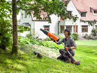 Anbaugeräte einfach wechseln
