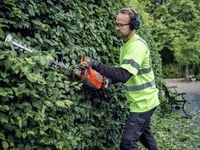 Ein effizienter Job beginnt mit einer scharfen Klinge