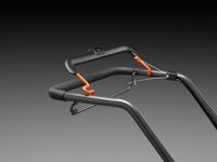 Ergonomischer Handgriff