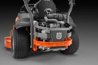 Hinterer Motorschutz