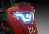Doppelte LED-Scheinwerfer für bessere Sicht