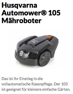 Husqvarna Automower 105