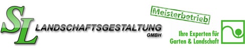 Logo SL Landschaftsgestaltung
