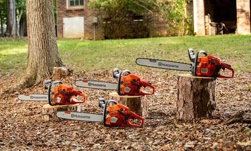 Husqvarna Kettensägen Ersatzteile – Modellauswahl