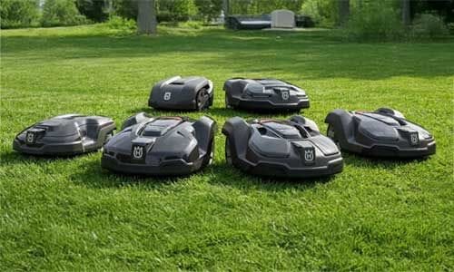 Husqvarna Mähroboter Ersatzteile – Modellauswahl