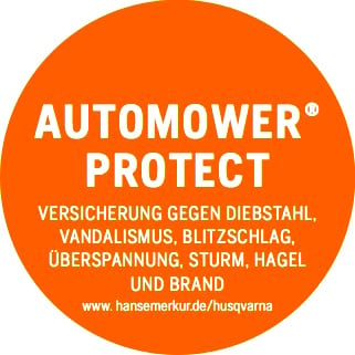 Automower Protect- der Schutz gegen Diebstahl