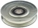 Riemenspannrolle 112.5mm mit Lager