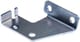 Halter Steuerzug hinten