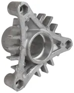 Lagergehäuse Spindel