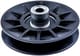 Riemenscheibe mit V-Nut Offset 0.910