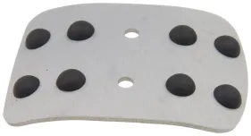 Pedalgummi Vorwärtsgang