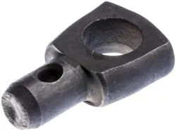 Halter Lagerzapfen