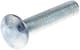 Schlossschraube 3/8-16UNC x 2 Zoll