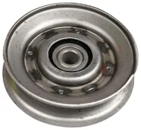 V-Riemenspannrolle