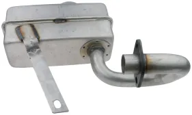 Schalldämpfer Briggs & Stratton 10–12HP