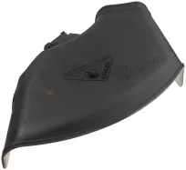 Auswurfdeflektor 30S schwarz