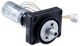 Antriebsmotor Hinterrad