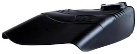 Auswurfdeflektor 46 Zoll schwarz