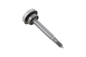 Spindelwelle mit Schmiernippel