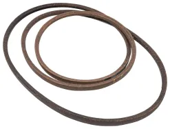 Riemen Mähdeck