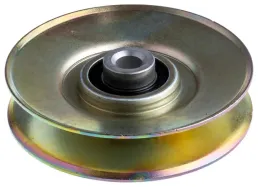 V-Riemenspannrolle