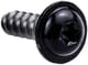 Schraube 5x16mm Torx