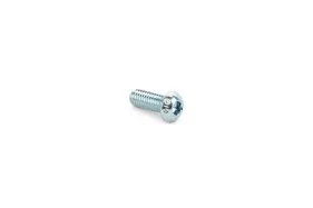 Linsenkopfschraube M6x16