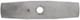 Dickichtmesser 2-flügelig Ø330mm