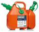 Kombikanister 6L+2.5L orange