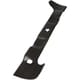 Messer links 42 Zoll/107cm