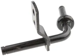Spindel Vorderrad links 15 Zoll