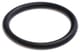 O-Ring 12.1x1.6mm Radachse