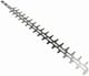Messer Messerbalken 60cm