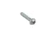 Linsenkopfschraube M5x23