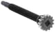 Einstellschraube Kettenspanner