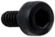 Schraube M5x45 mit Zapfen