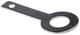 Flachstift 2.8x0.5