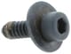 Schraube PL5x16 mit Scheibe