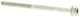 Schraube Innensechskant M5x70 mit Flansch