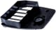 Halter Schaumstoff-Luftfilter (R, Rx, FR)