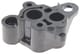 Adapter Vergaser
