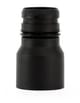 Adapter Maschinenanschluss Ø63mm