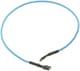 Kabel Stoppkontakt 4.8x0.8mm