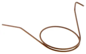 Feder Starterklinke 0.6mm